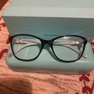 Tiffany and Co. Eyeglasses TF2081-8055 Brand New All Inclusions MSRP $399